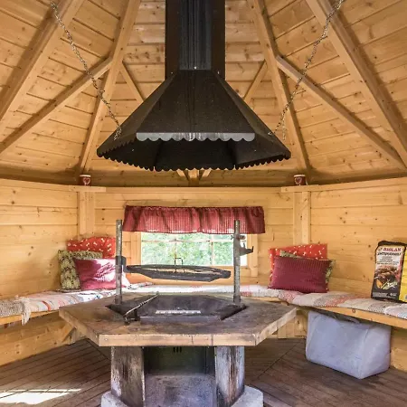 Vakantiehuis Kaerkiniemi By Interhome Kosula