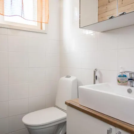Vakantiehuis Kaerkiniemi By Interhome *