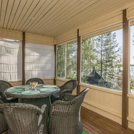 Vakantiehuis Kaerkiniemi By Interhome Kosula