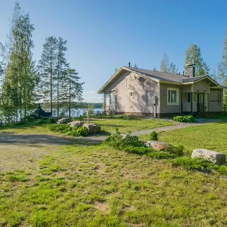 Feriehus Kaerkiniemi By Interhome