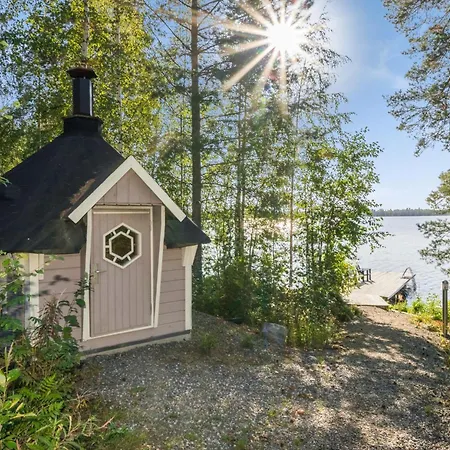 Feriehus Kaerkiniemi By Interhome