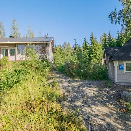 Feriehus Kaerkiniemi By Interhome