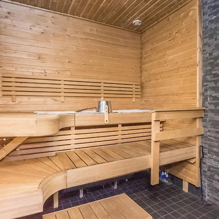Prázdninový dům Kaerkiniemi By Interhome