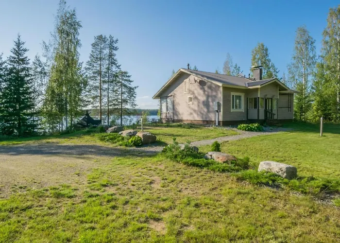 Hébergement de vacances Kaerkiniemi By Interhome