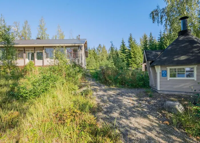 Hébergement de vacances Kaerkiniemi By Interhome