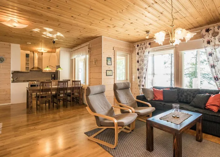 Kaerkiniemi By Interhome Hébergement de vacances *