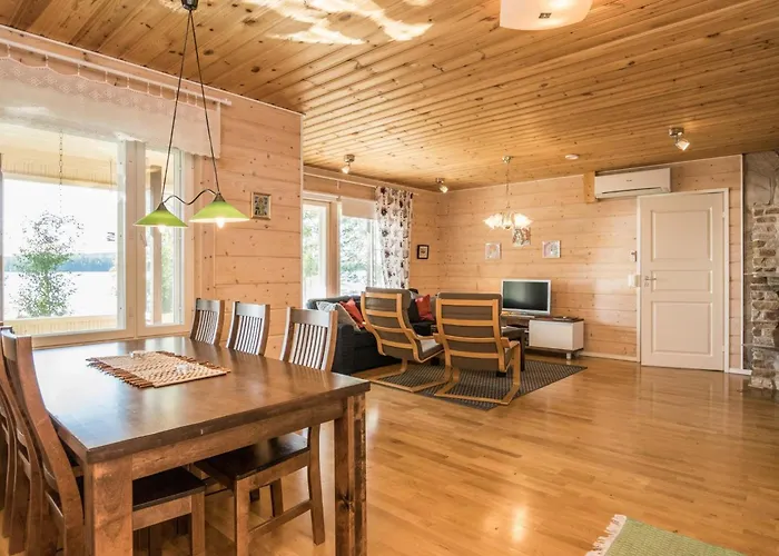 Kaerkiniemi By Interhome Hébergement de vacances *