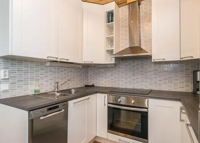 Hébergement de vacances Kaerkiniemi By Interhome