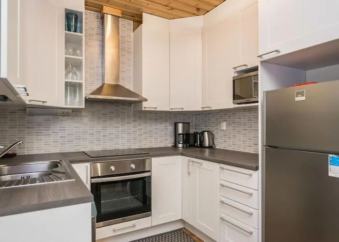 Kaerkiniemi By Interhome Hébergement de vacances Kosula