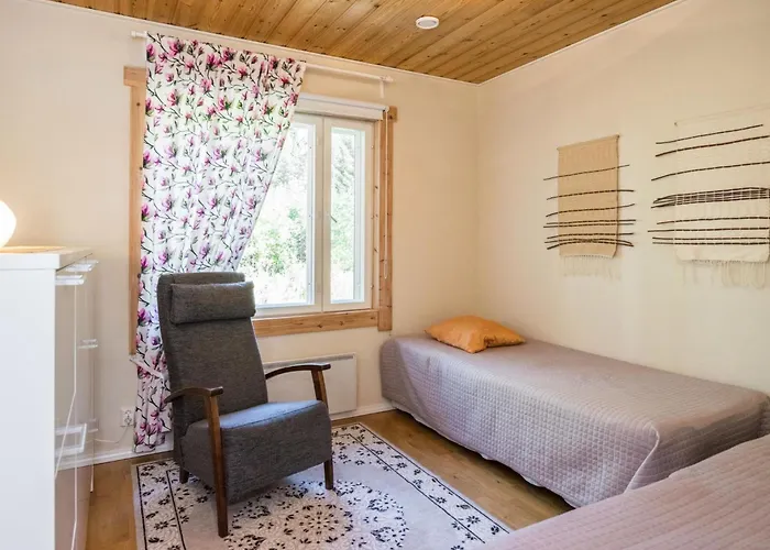 Kaerkiniemi By Interhome Hébergement de vacances Kosula