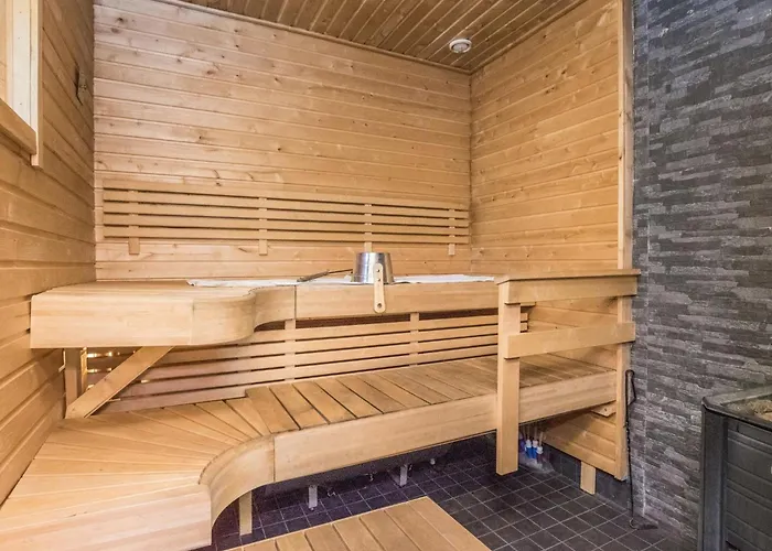 Hébergement de vacances Kaerkiniemi By Interhome