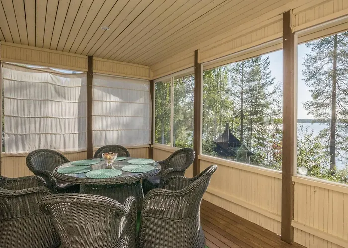 Kaerkiniemi By Interhome Hébergement de vacances Kosula