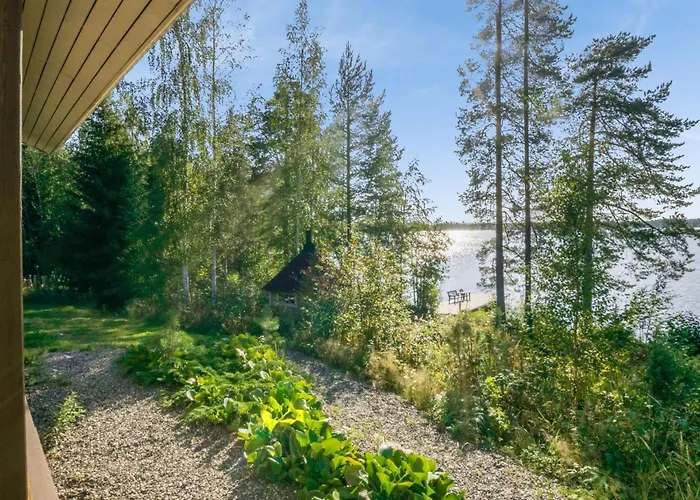 Kaerkiniemi By Interhome * Kosula