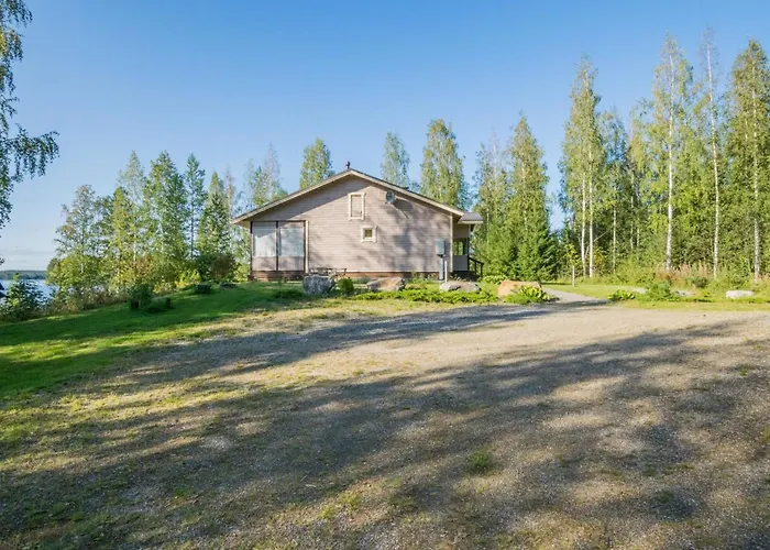 Kaerkiniemi By Interhome Hébergement de vacances *