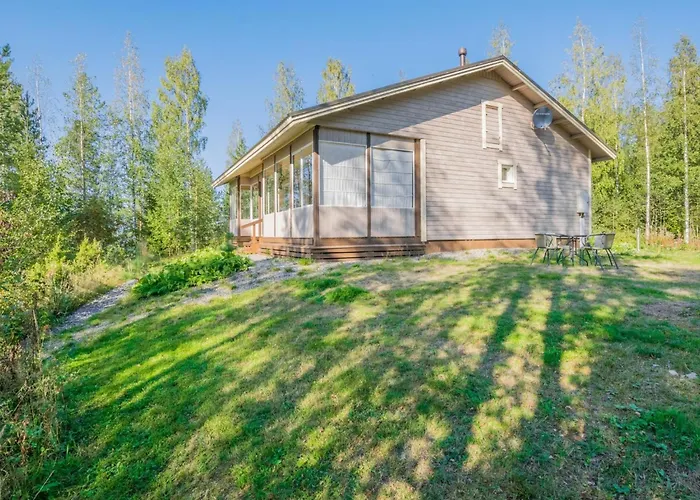 Hébergement de vacances Kaerkiniemi By Interhome