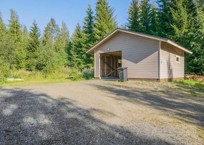 Hébergement de vacances Kaerkiniemi By Interhome Kosula